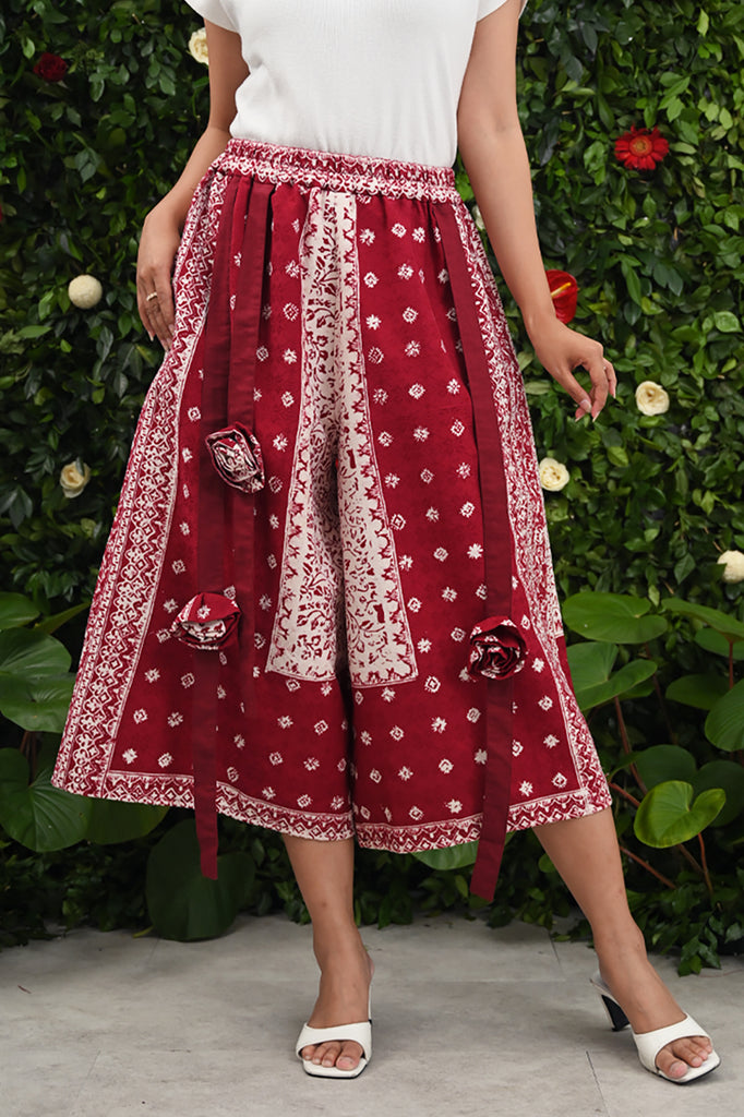 Saba Dobi Merah Putih P0517