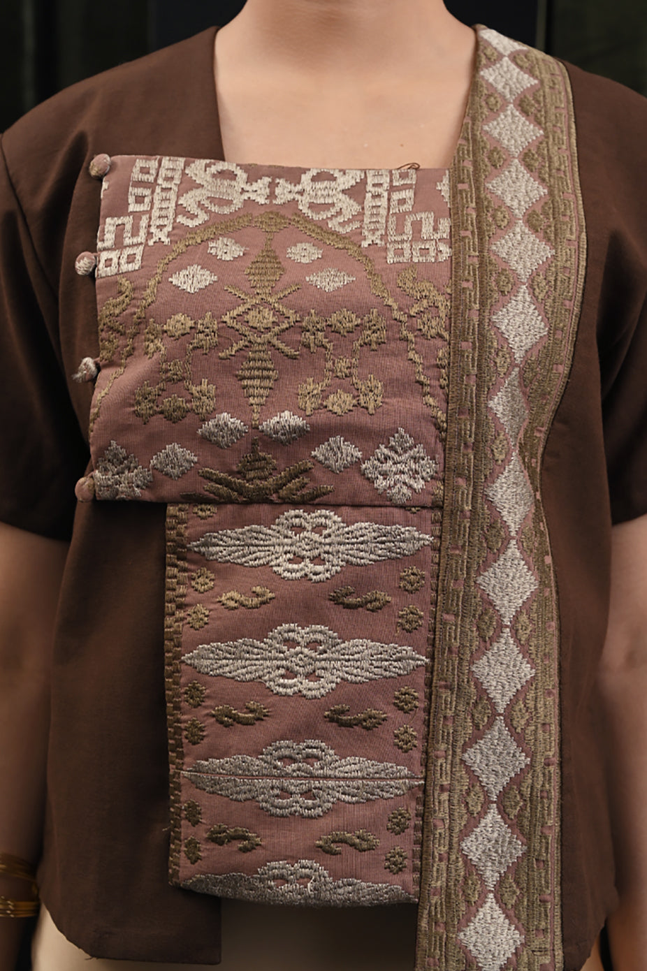 Kebaya Stacato Suksma T4400