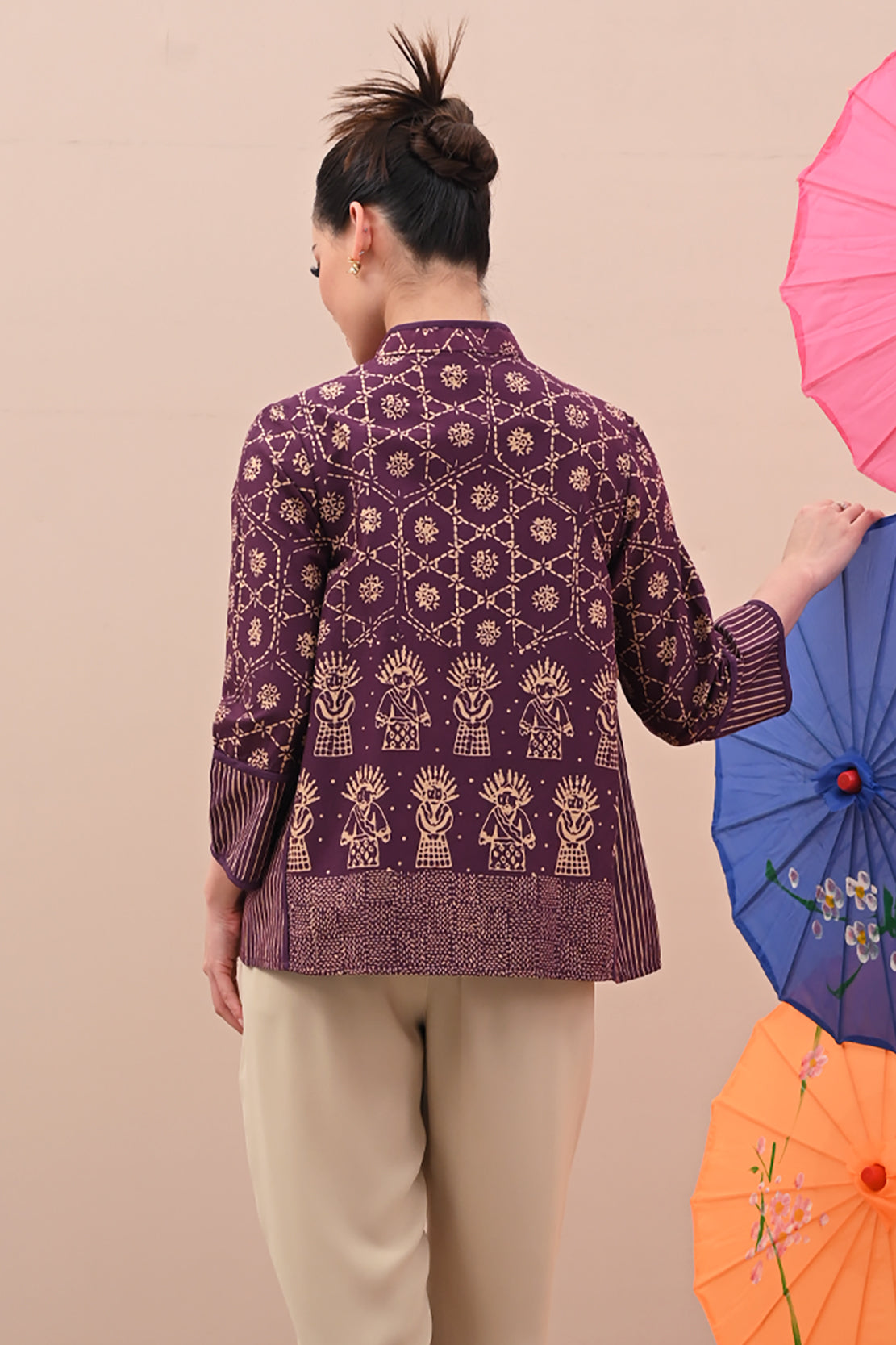 Vivare Garut Betawi T4258