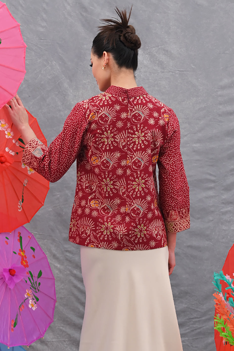 Maulida Wonogiren Betawi  T4140