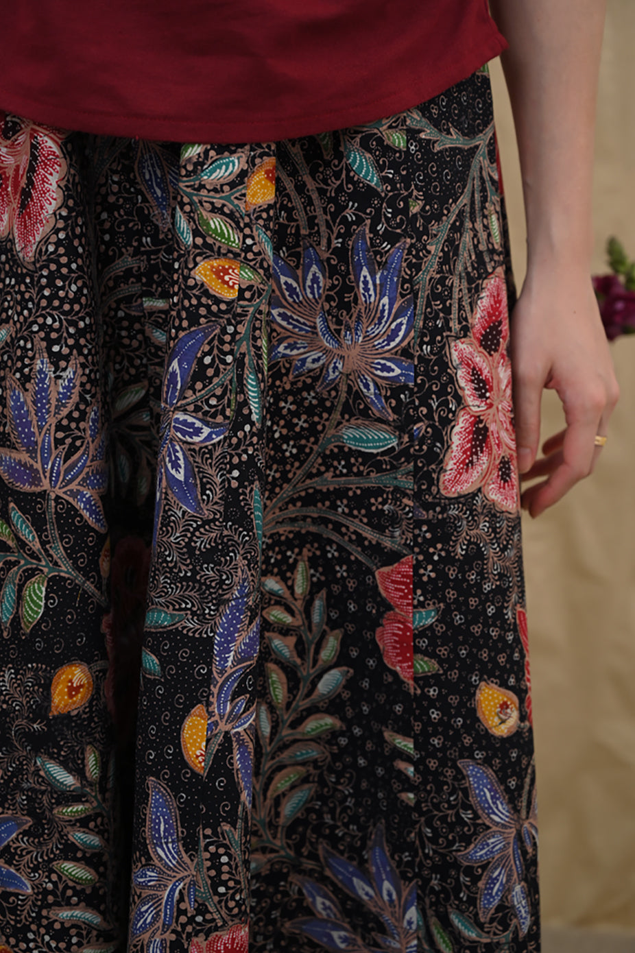 Pias Long Encim Black P0320