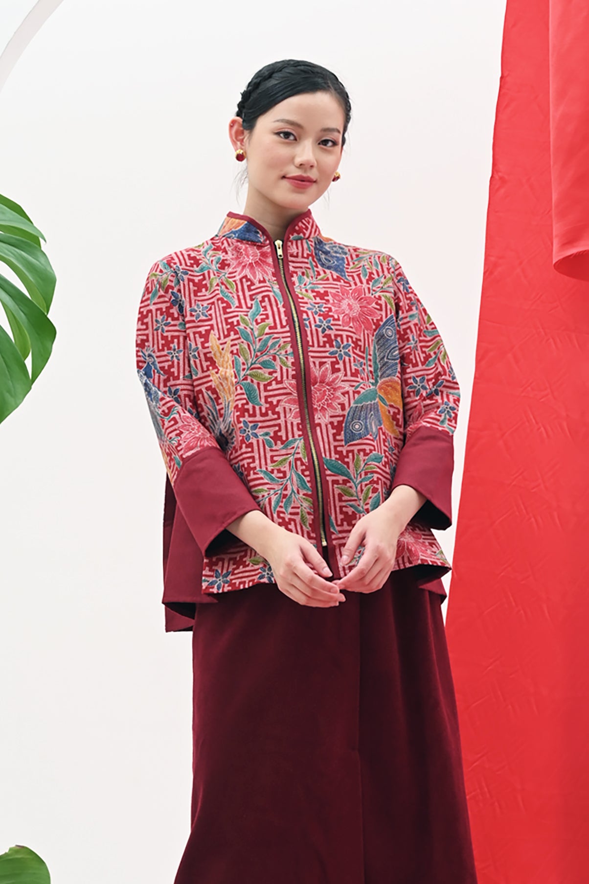 Vivare Encim Merah Putih T3082