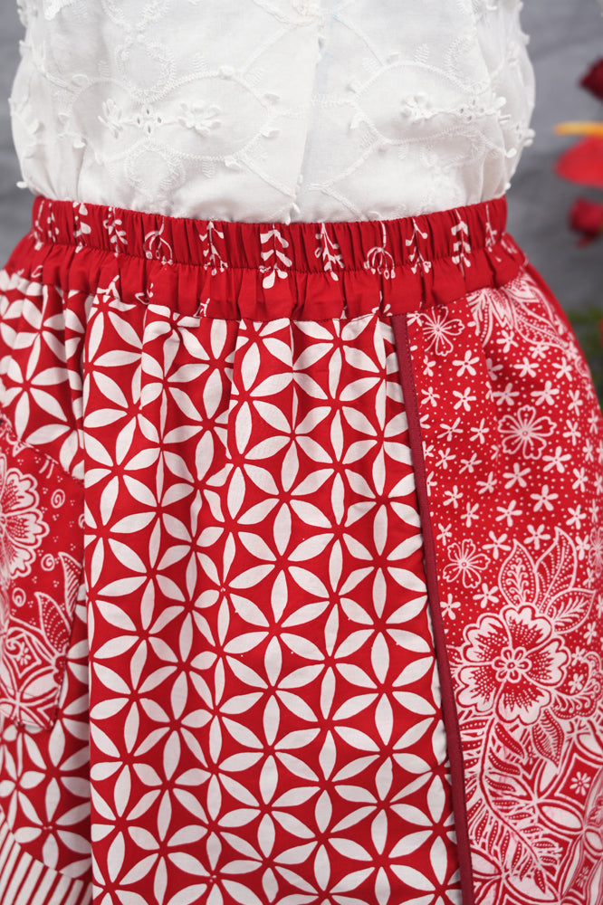 Vini Encim Merah Putih P0537