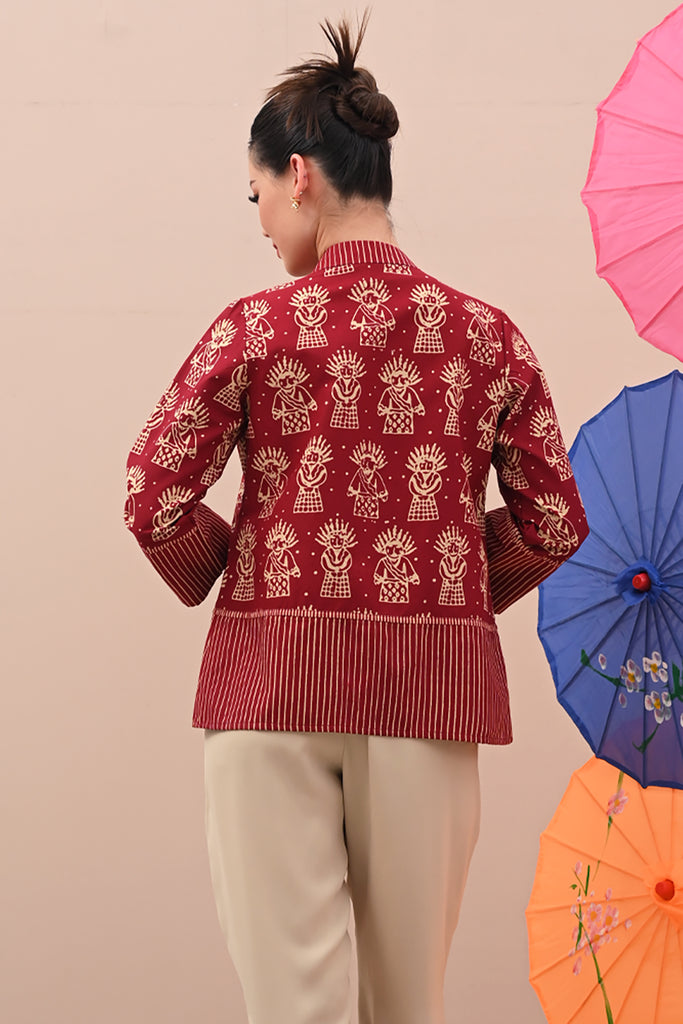 Jenny Garut Betawi T4259