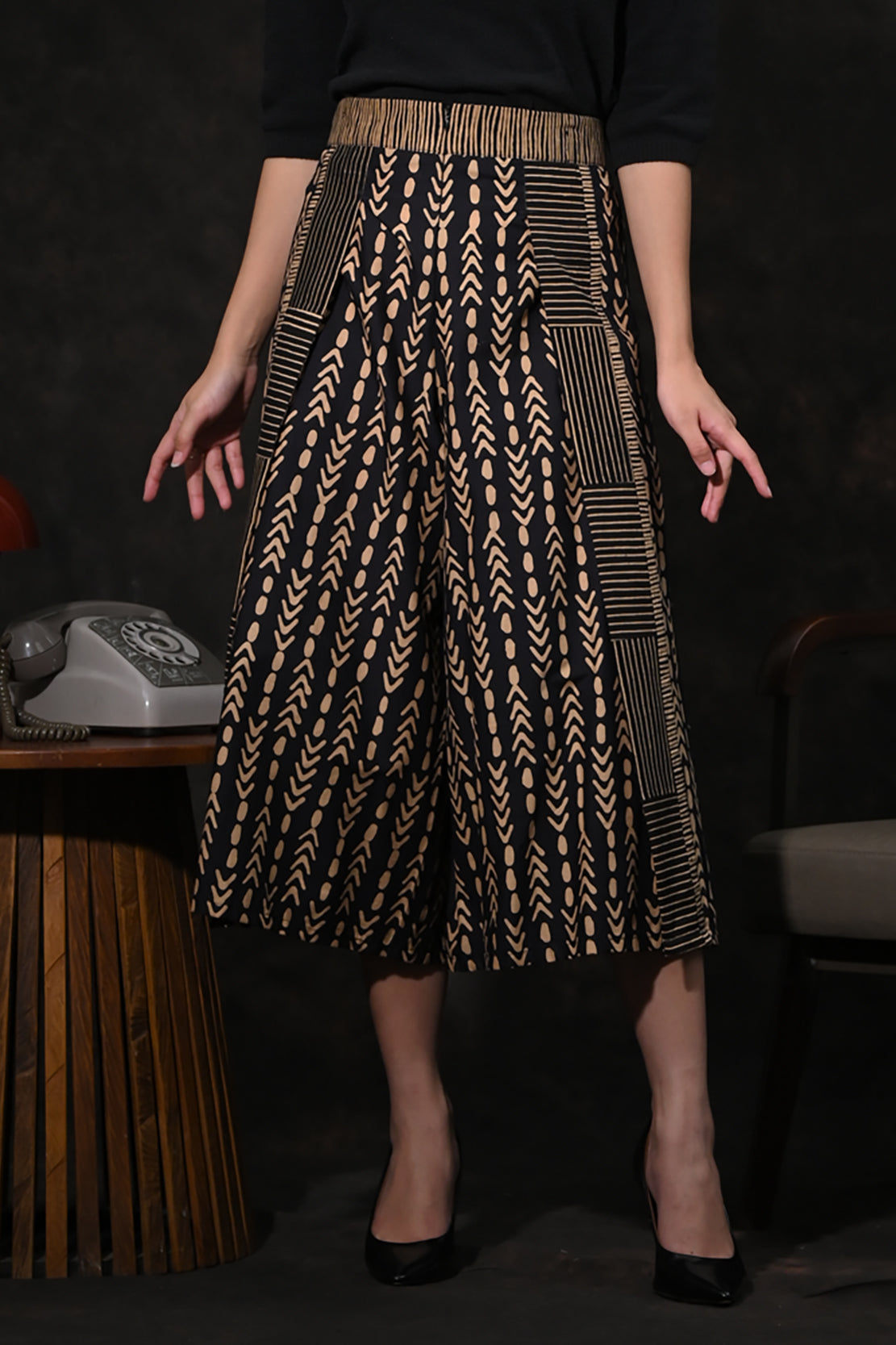 Midia Garut Pants P0242