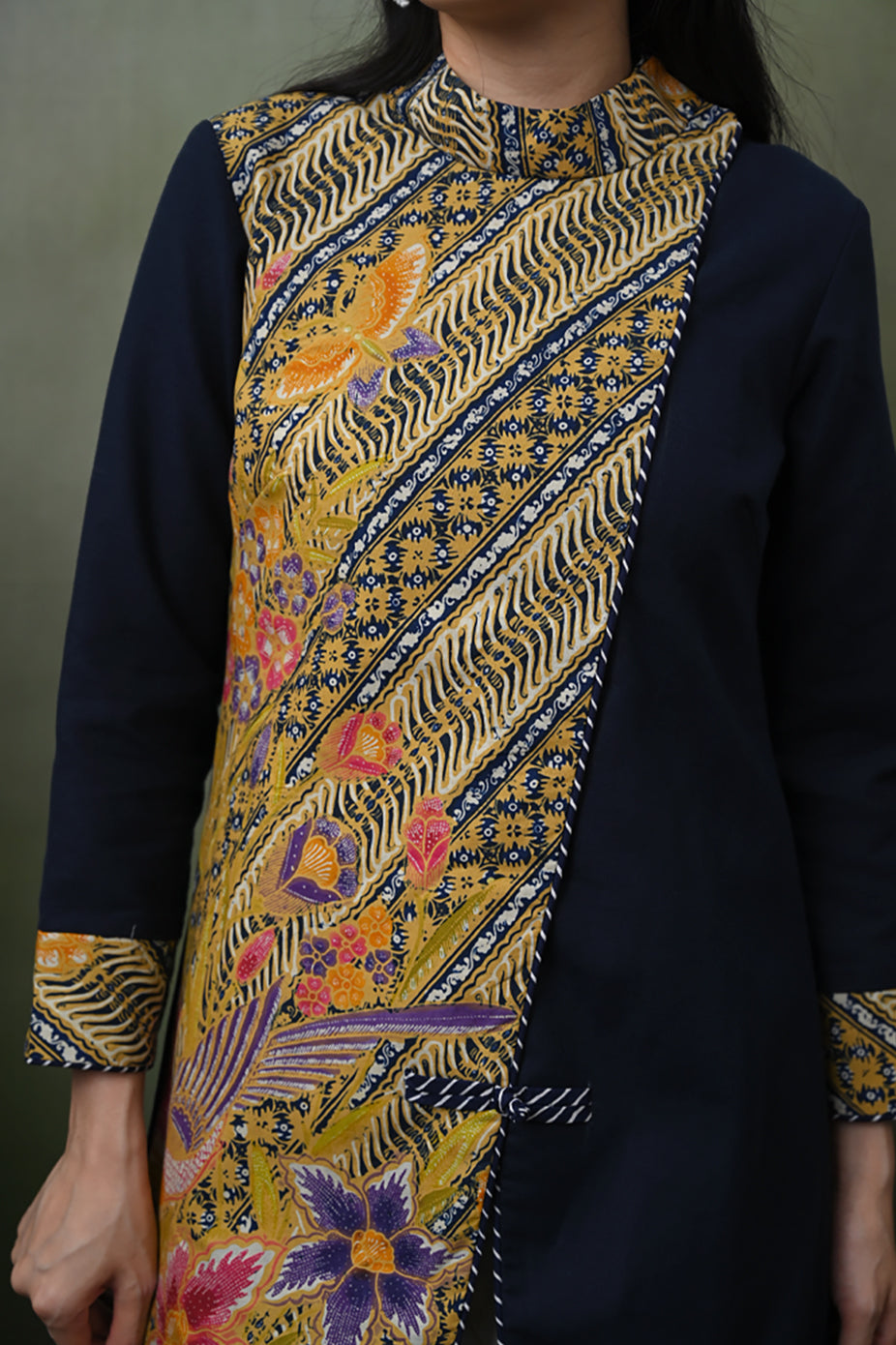 Tunik Ary Encim T4740