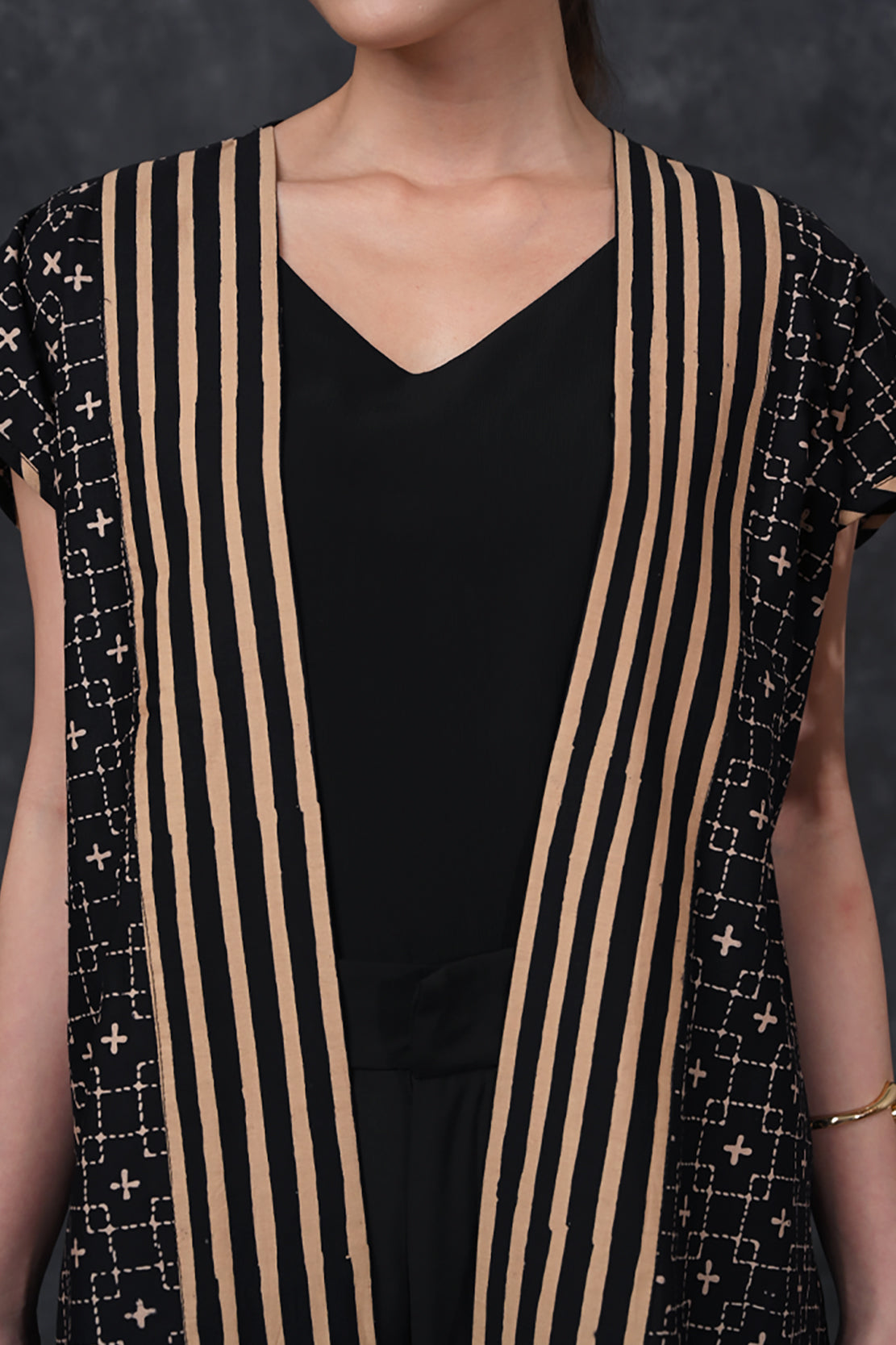 Outer sofia garut cemani T4622