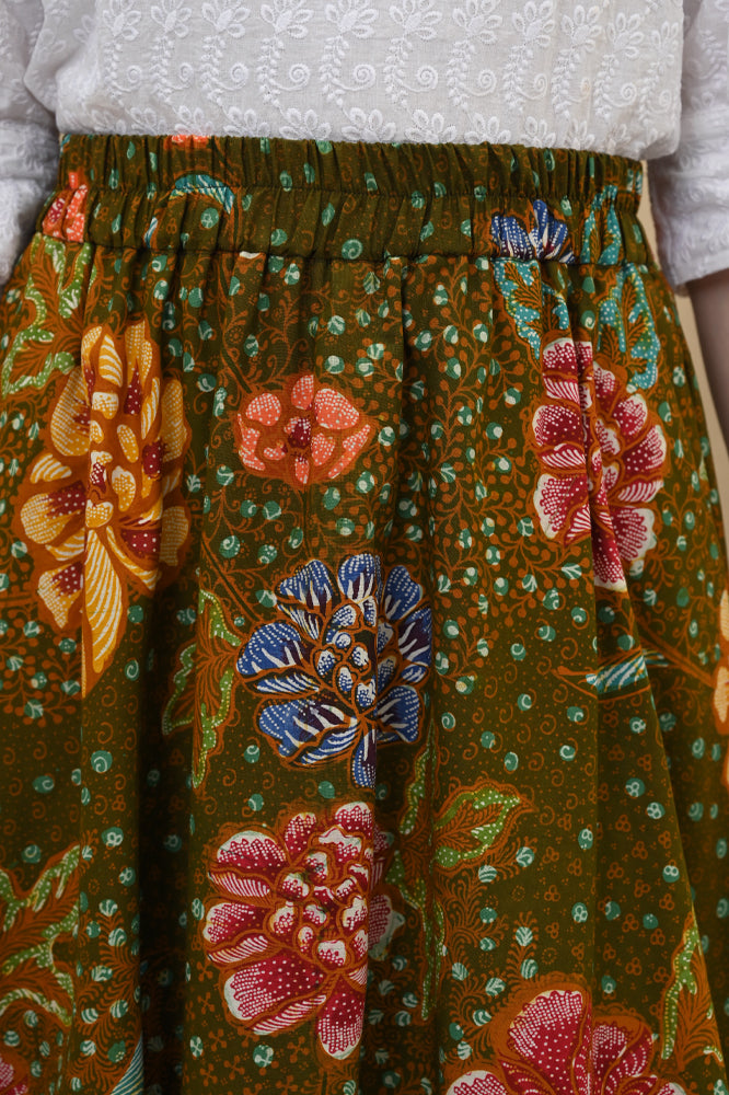 Balloon Encim Green P0298