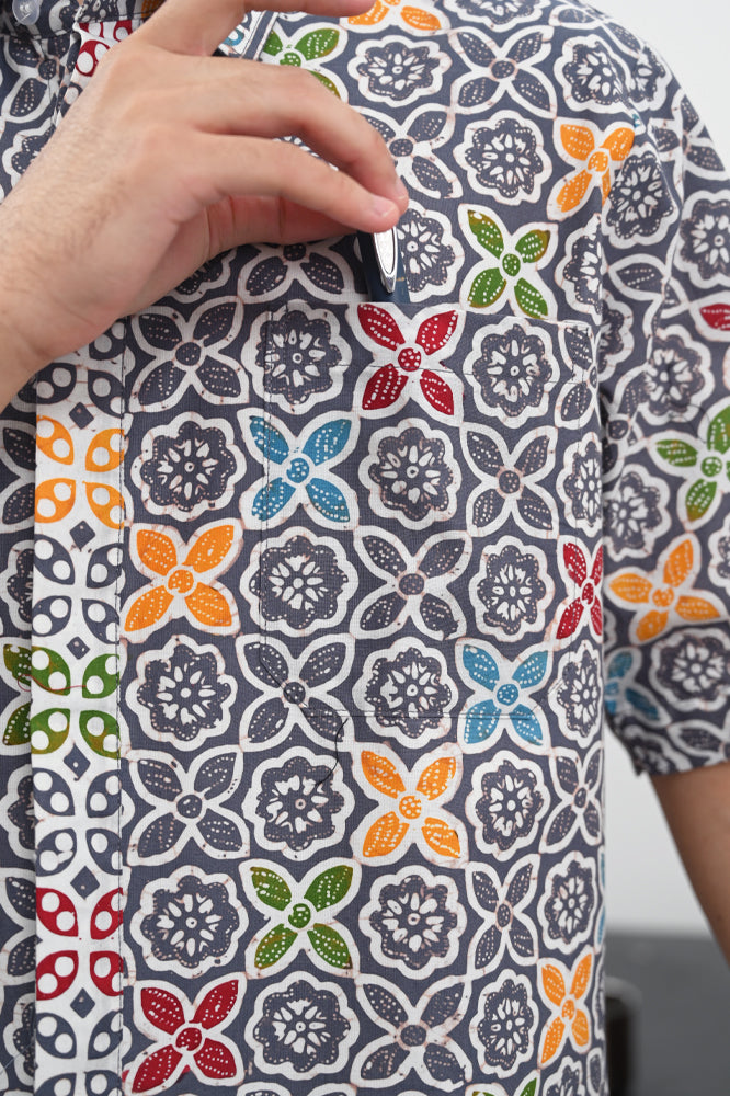 Anahata Wonogiren Short M0326