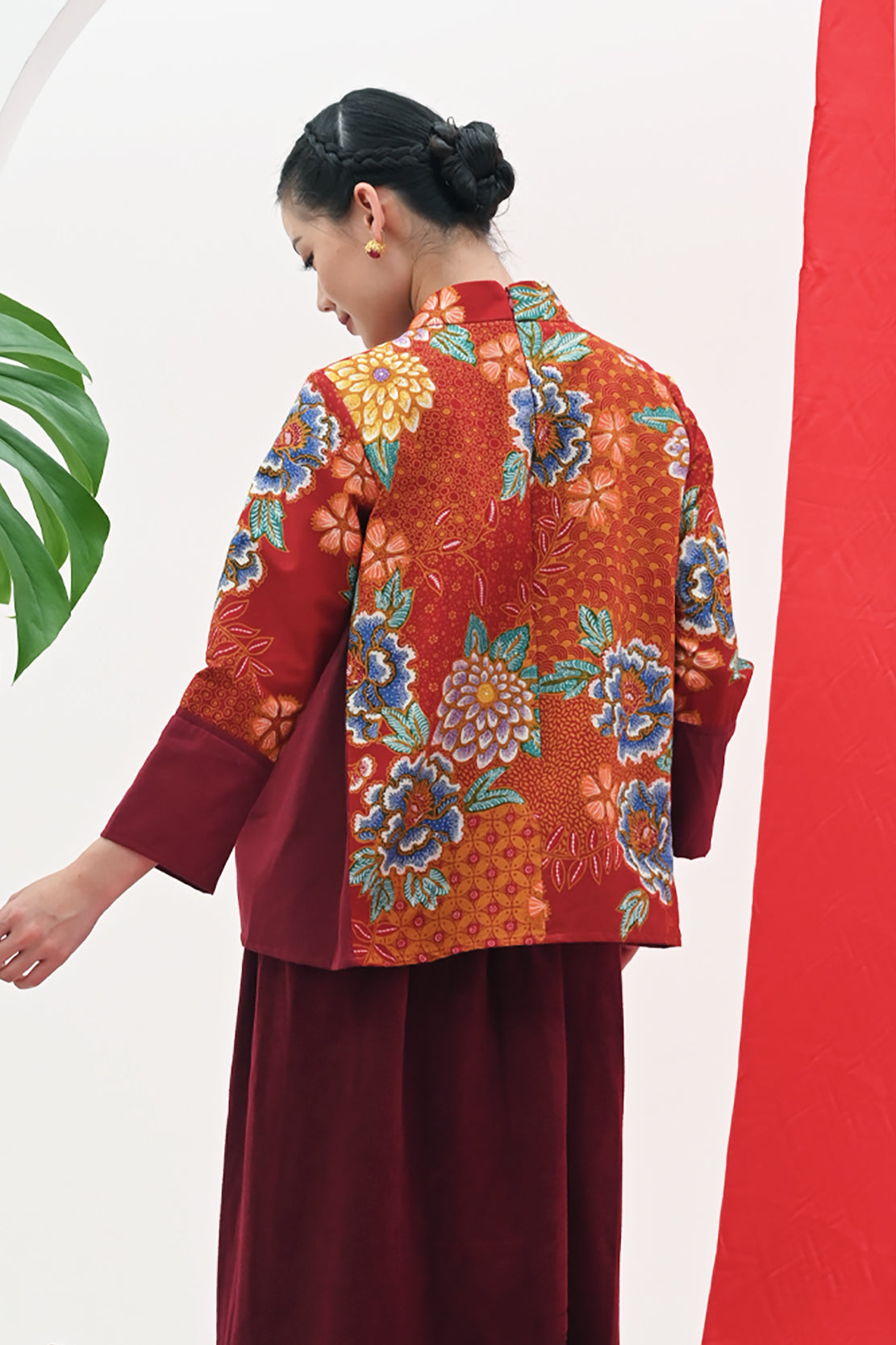 Viva Encim Merah Putih T3081