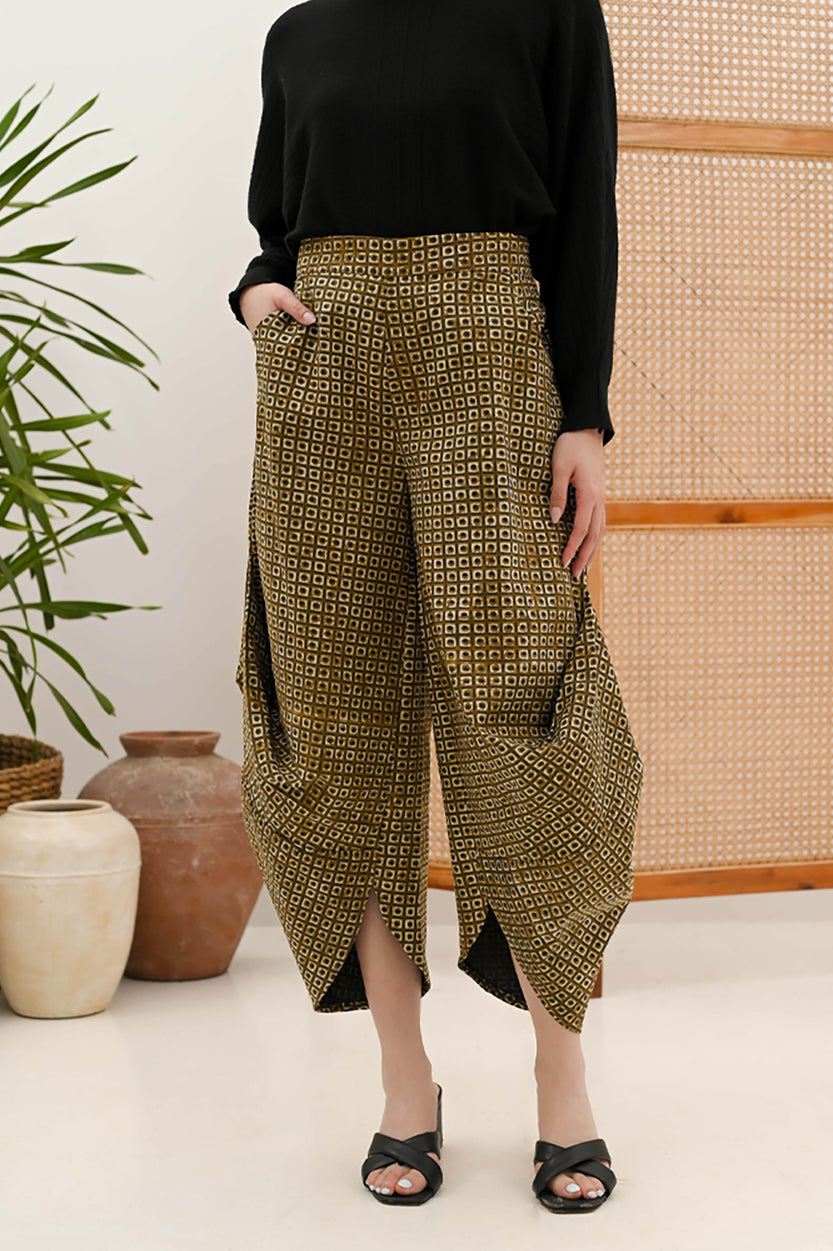 Coral Pants Sogan P0478