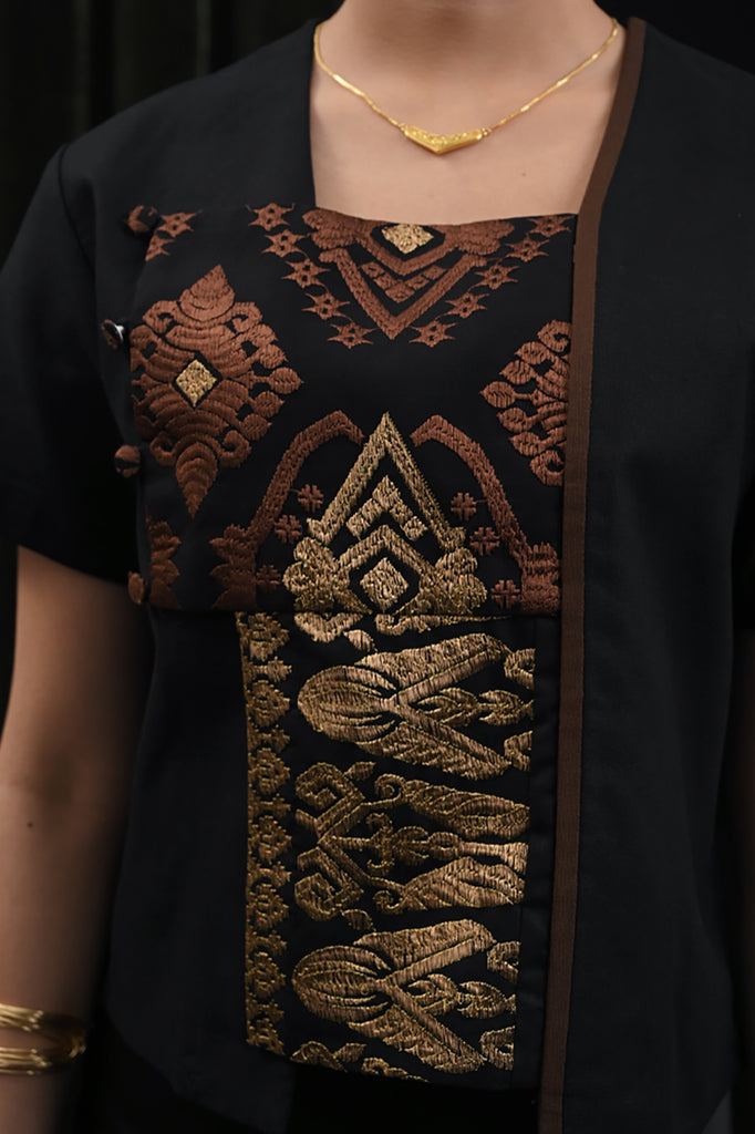 Kebaya Stacato Suksma T4384