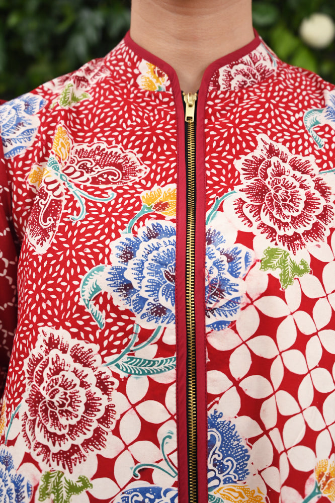 Orzi Encim Merah Putih T4493