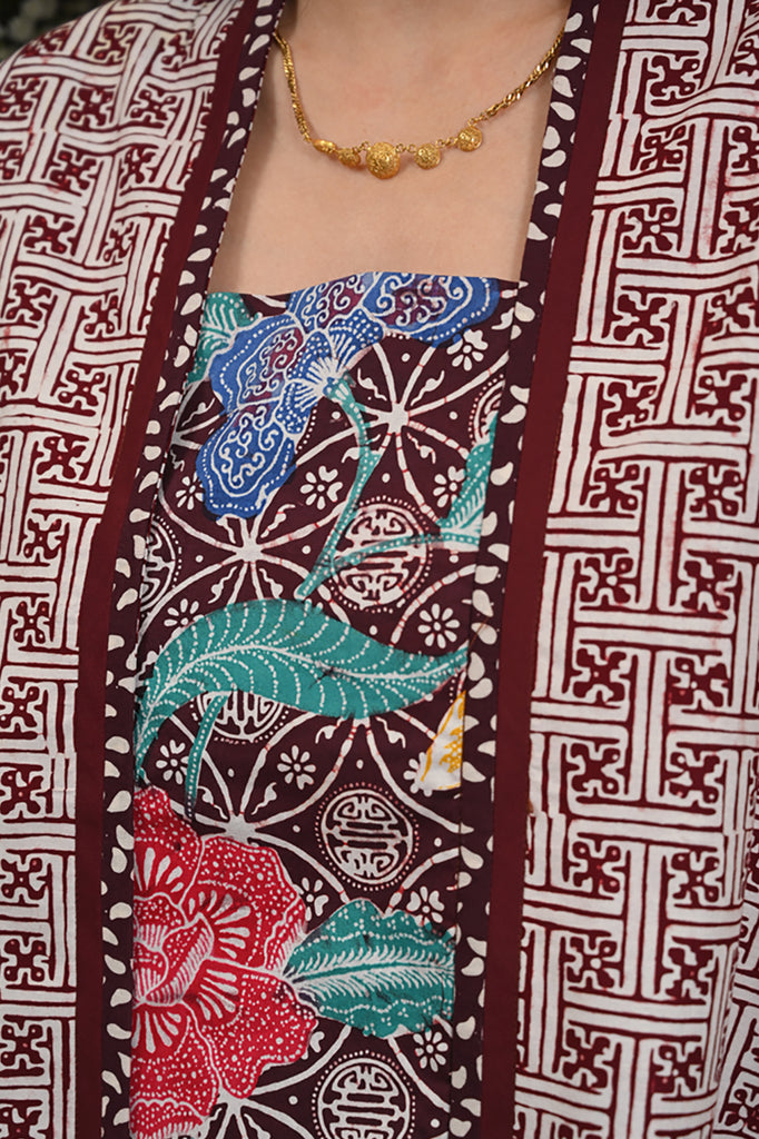 Kebaya Dhini Encim T4087