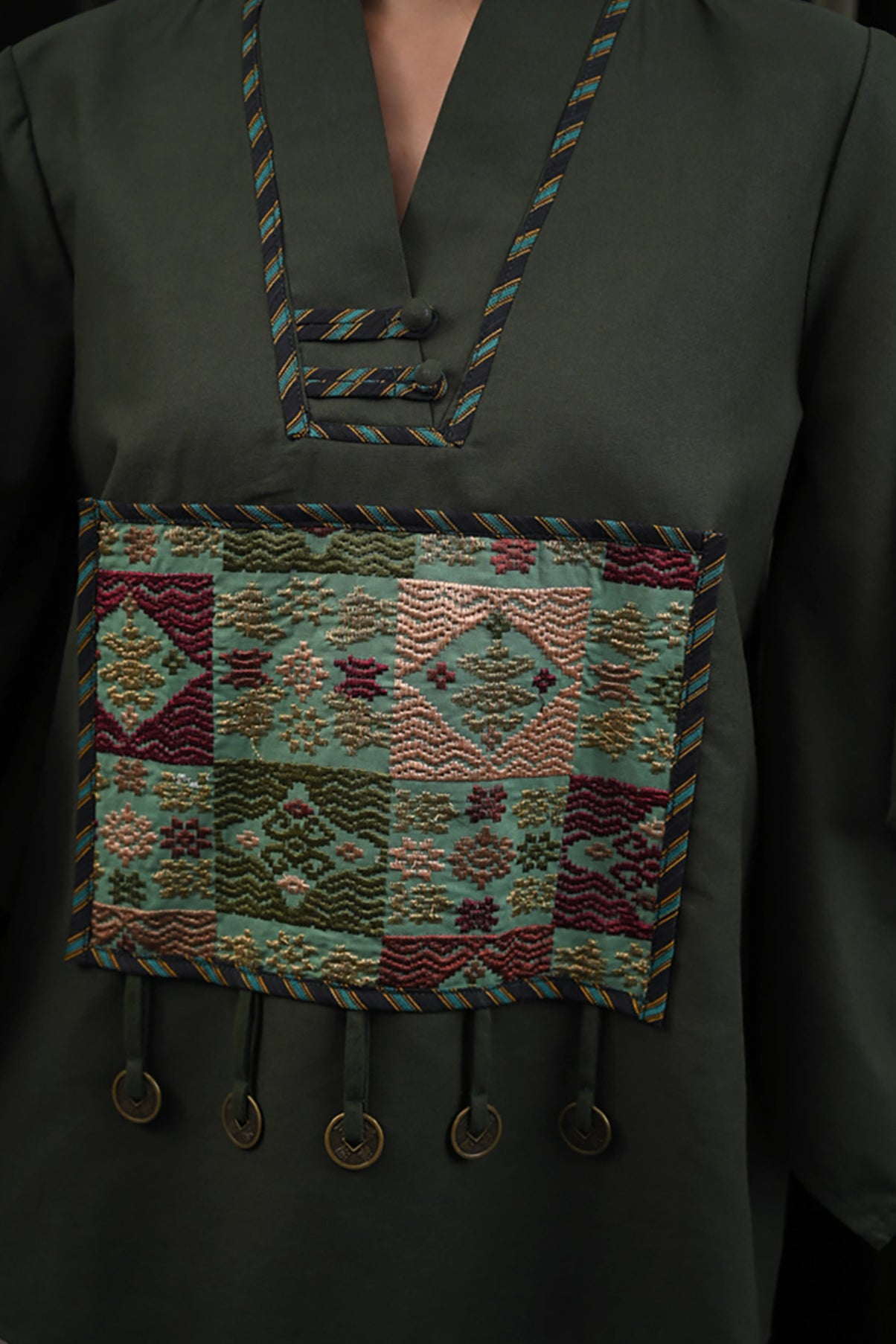 Andari Suksma Koin T4509