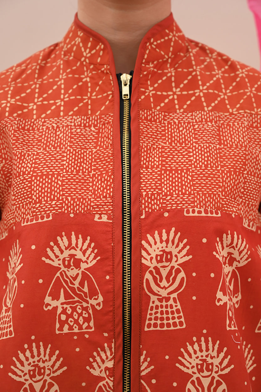 Vivare Garut Betawi T4254