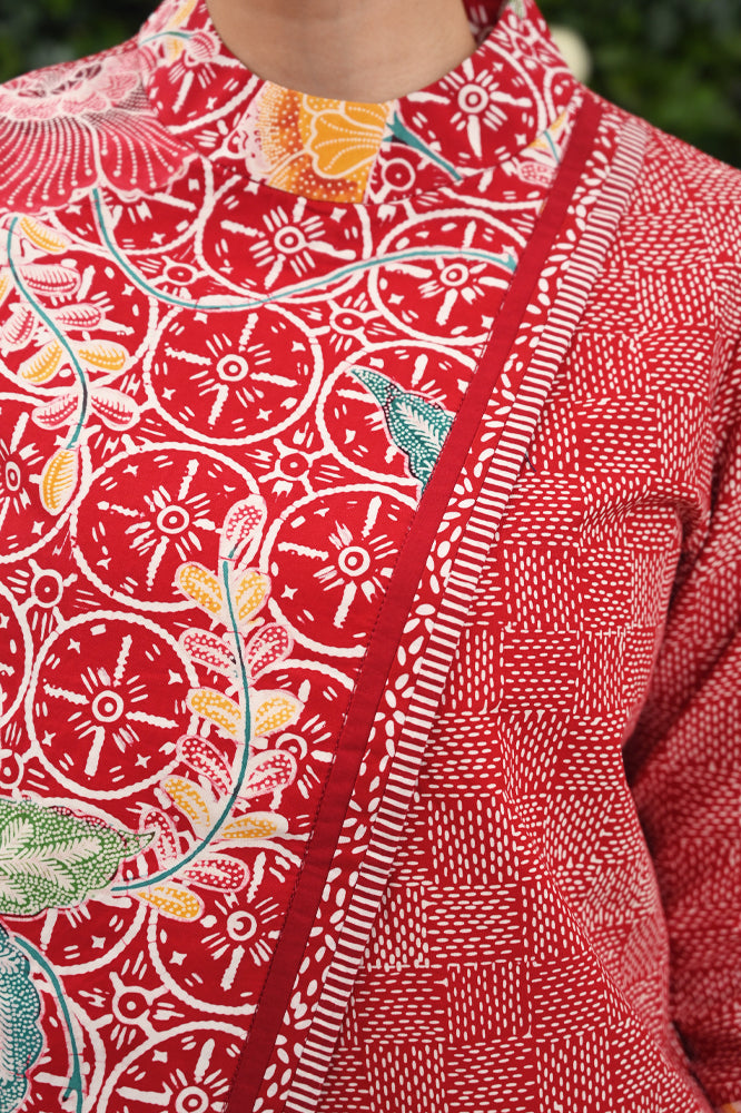 Takita Encim Merah Putih T4469