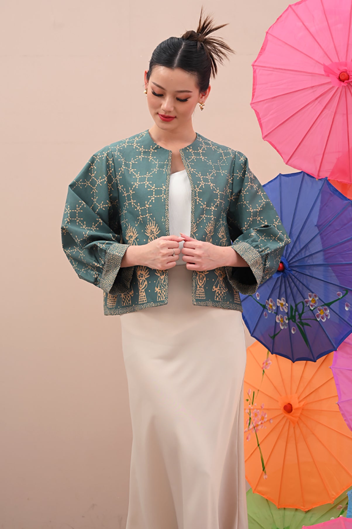 Outer Sevilla Garut Betawi T4223