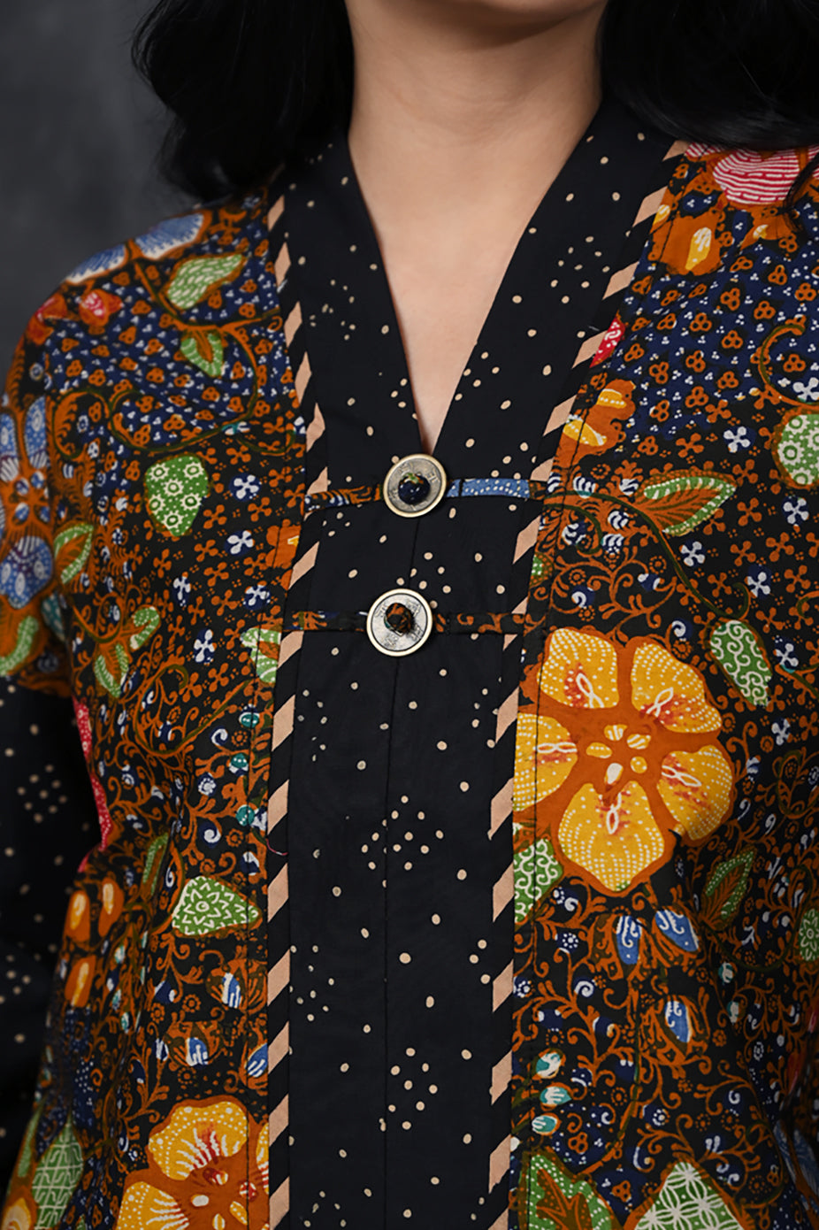 Dhini Long Encim Cemani T4618