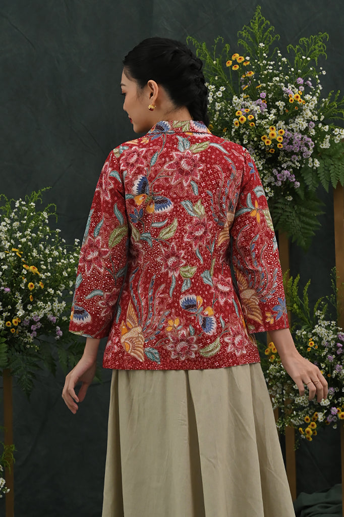 Kebaya Encim T3112