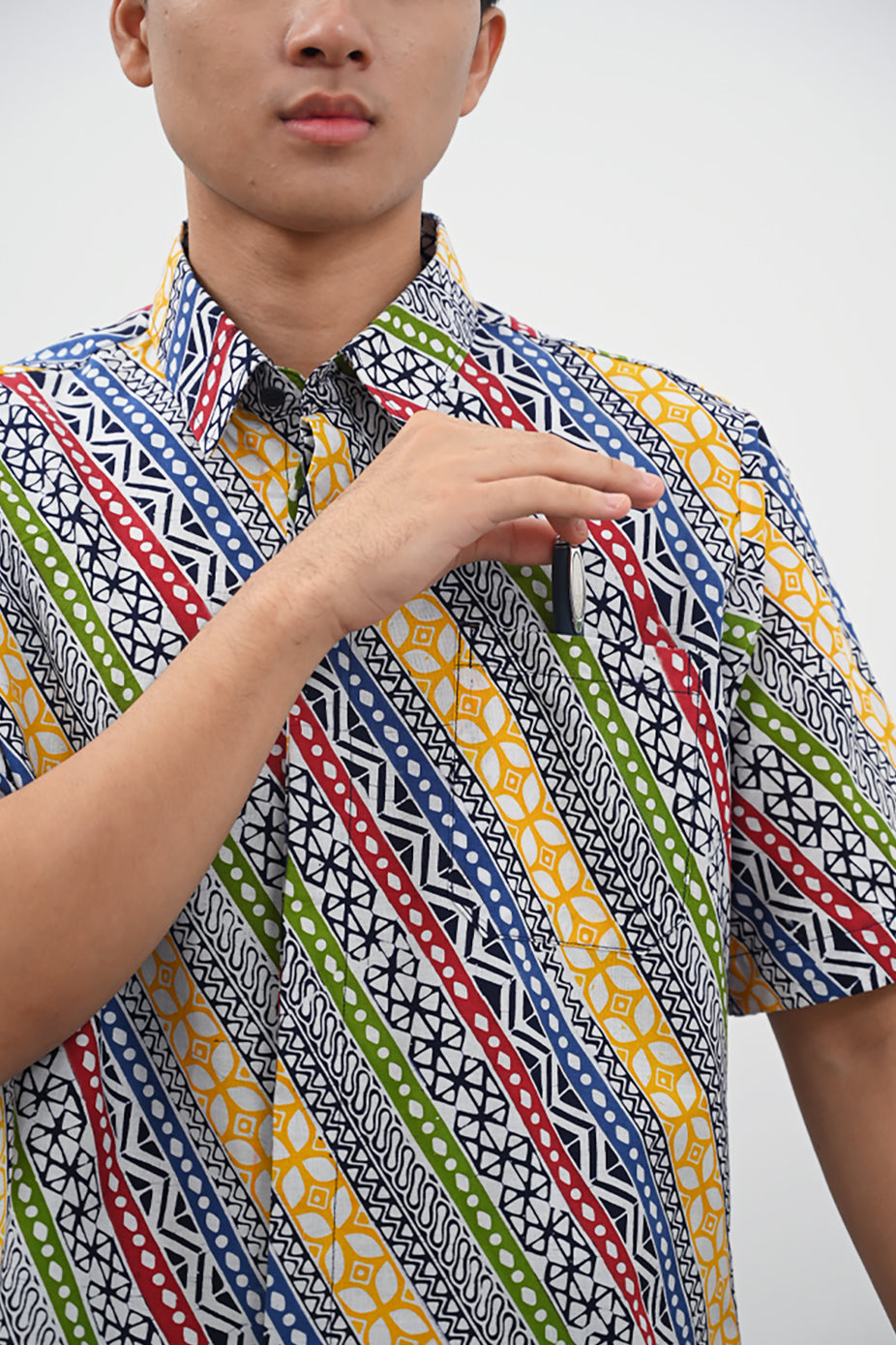 Suropu Wonogiren Short M0337