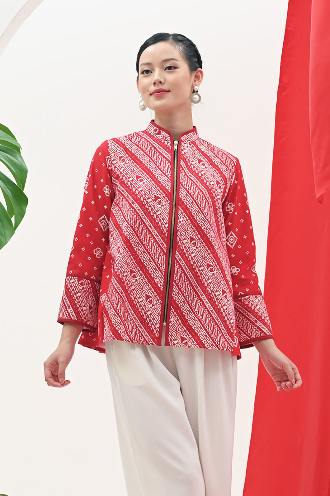Vivare Garut Merah Putih T3078