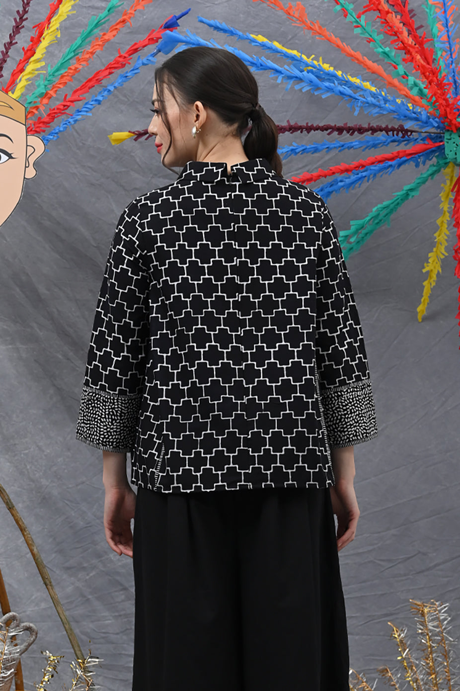 Vivana Tulis Betawi T2923