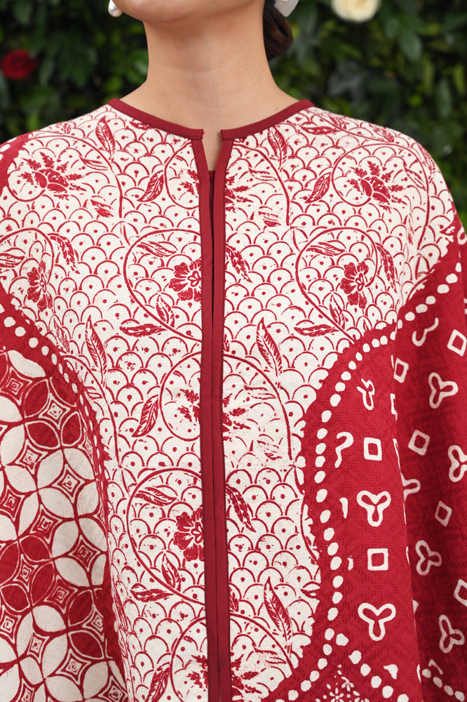 Miki Dobi Merah Putih T4432