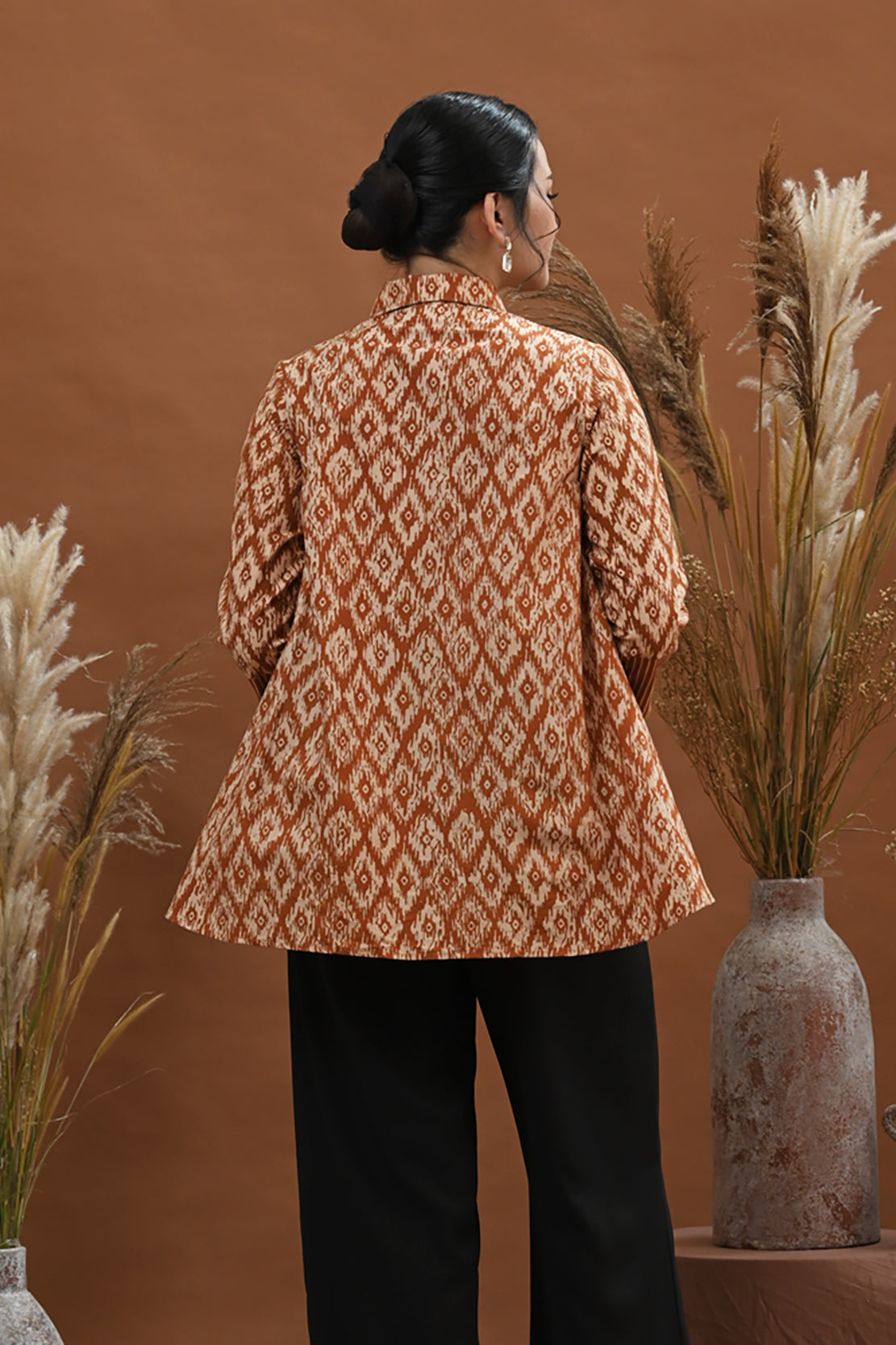 Orka Garut Brown T3109