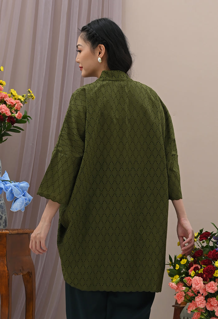 Kusuma Basic Rayya Green T2797