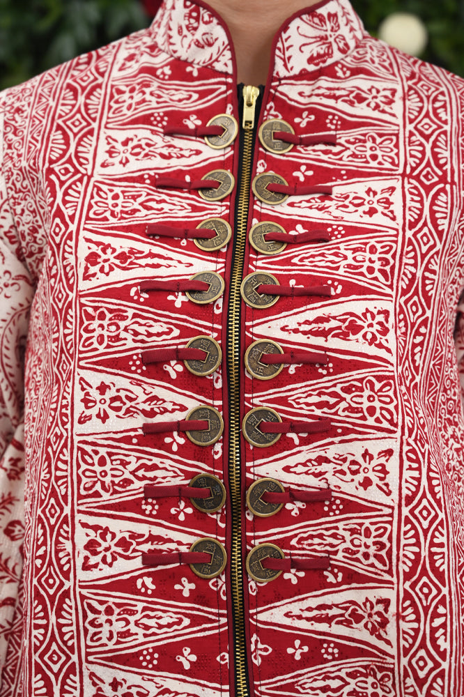 Orlika Dobi Merah Putih T4445