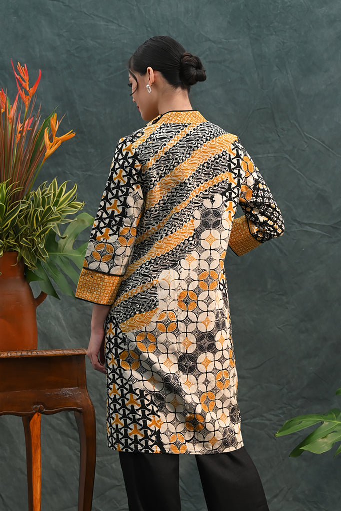 Tunik Aria Dobi Cirebon T2896