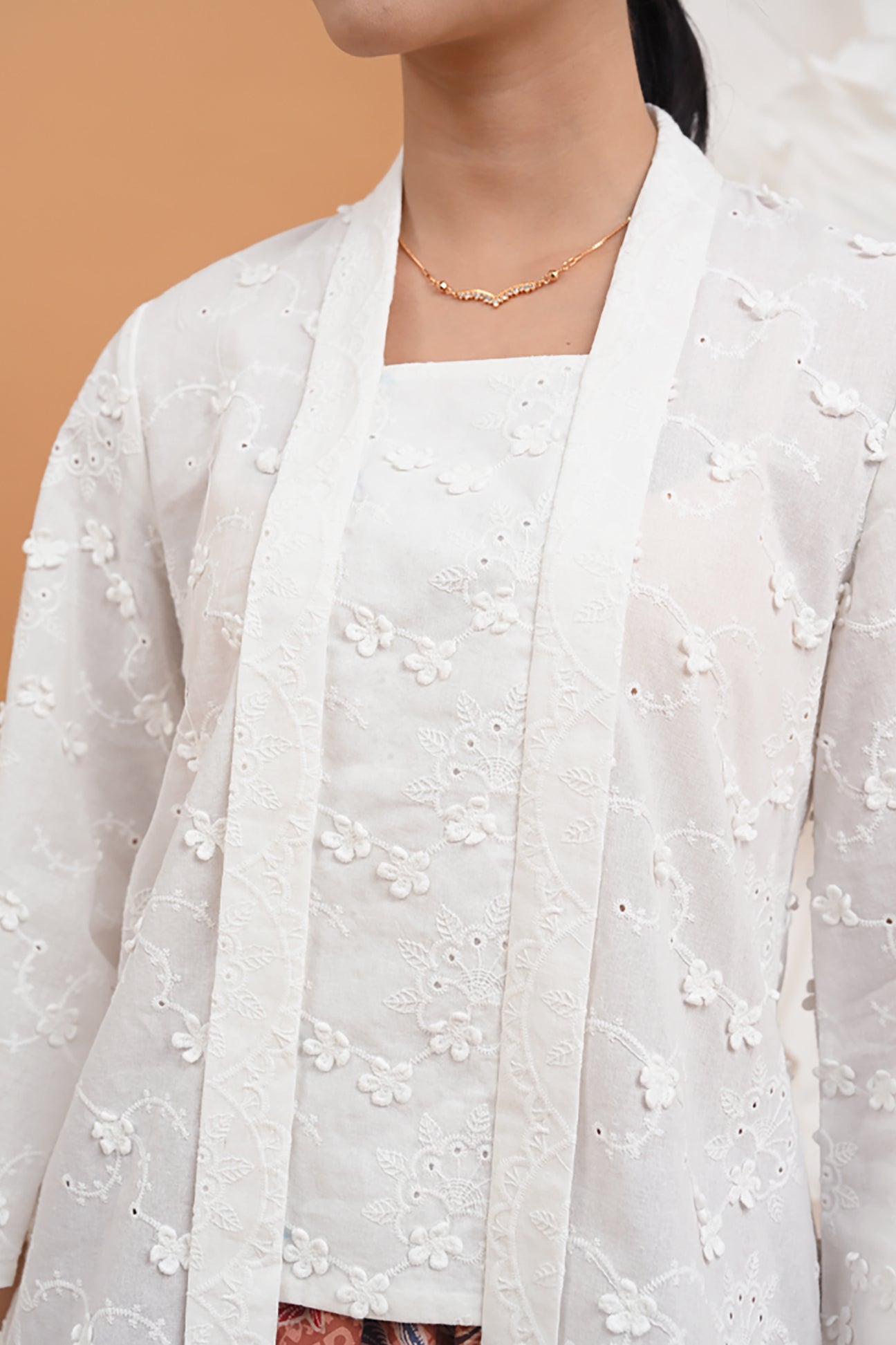 Kebaya Basic Rayya T3957