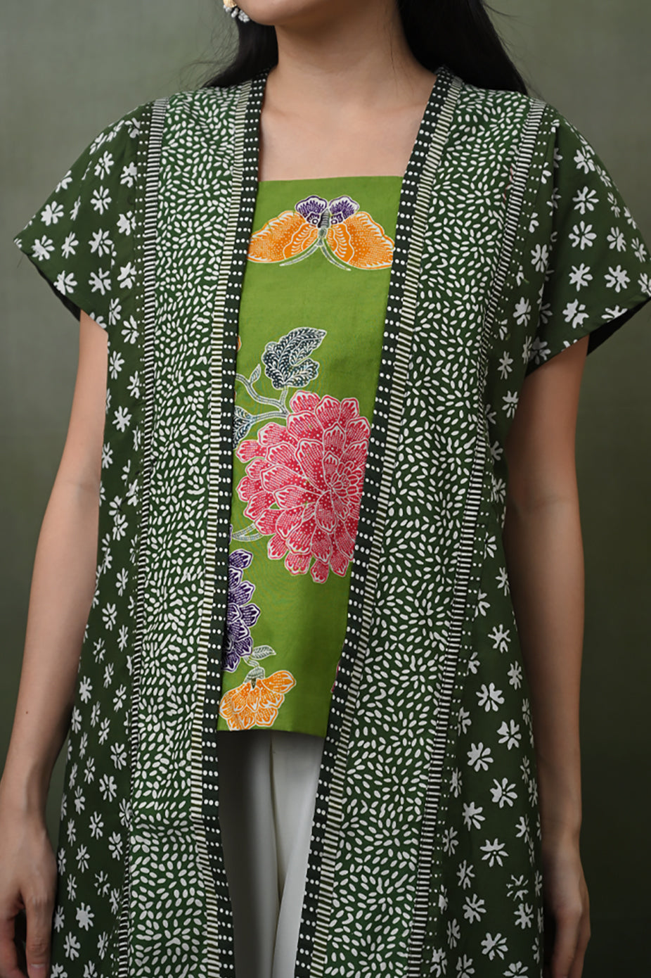 Kebaya Dhini Long T4797