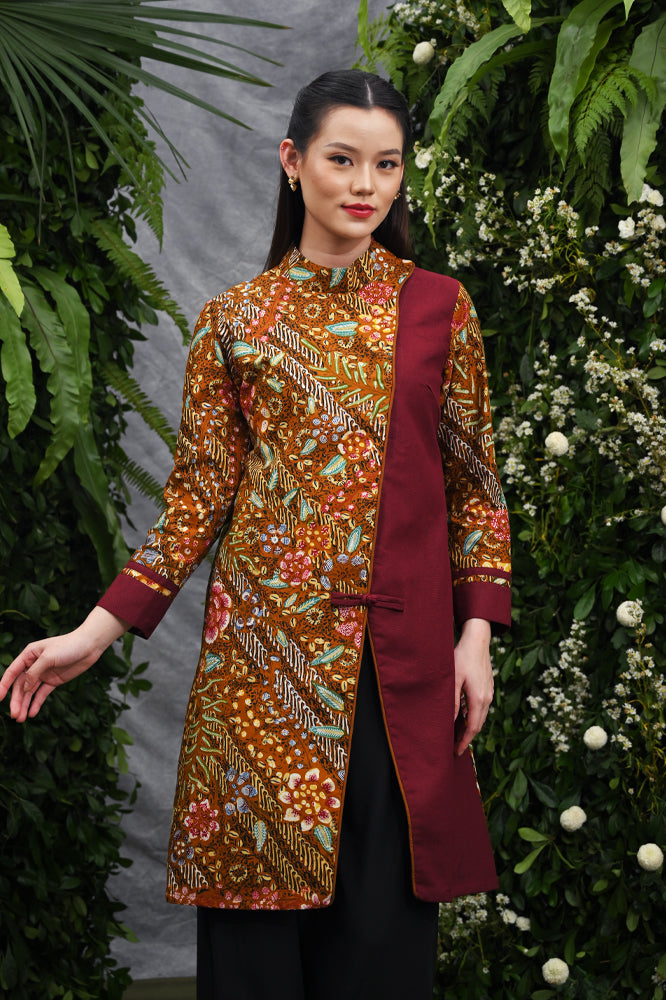 Tunik Aria Encim T4345