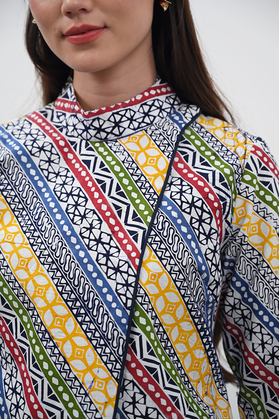 Tunik Aryni Wonogiren T4566