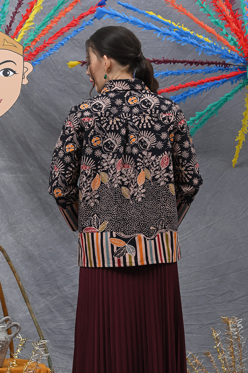 Keana WNG Betawi T2960