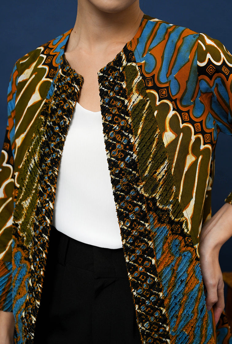 Dress Furry RMB D0336