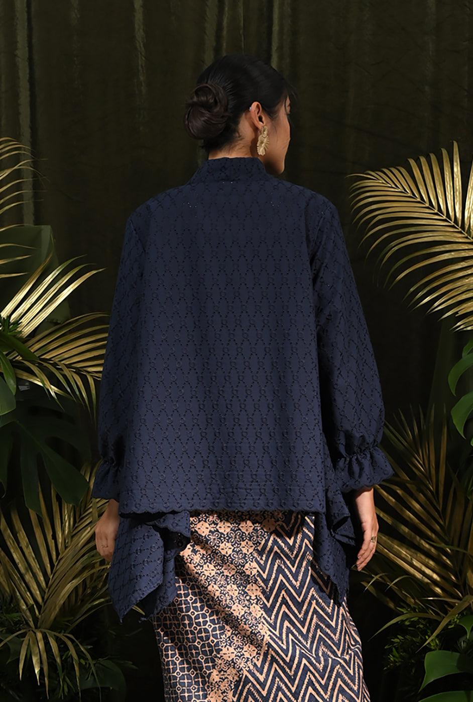 Alaya Basic Blue T2811