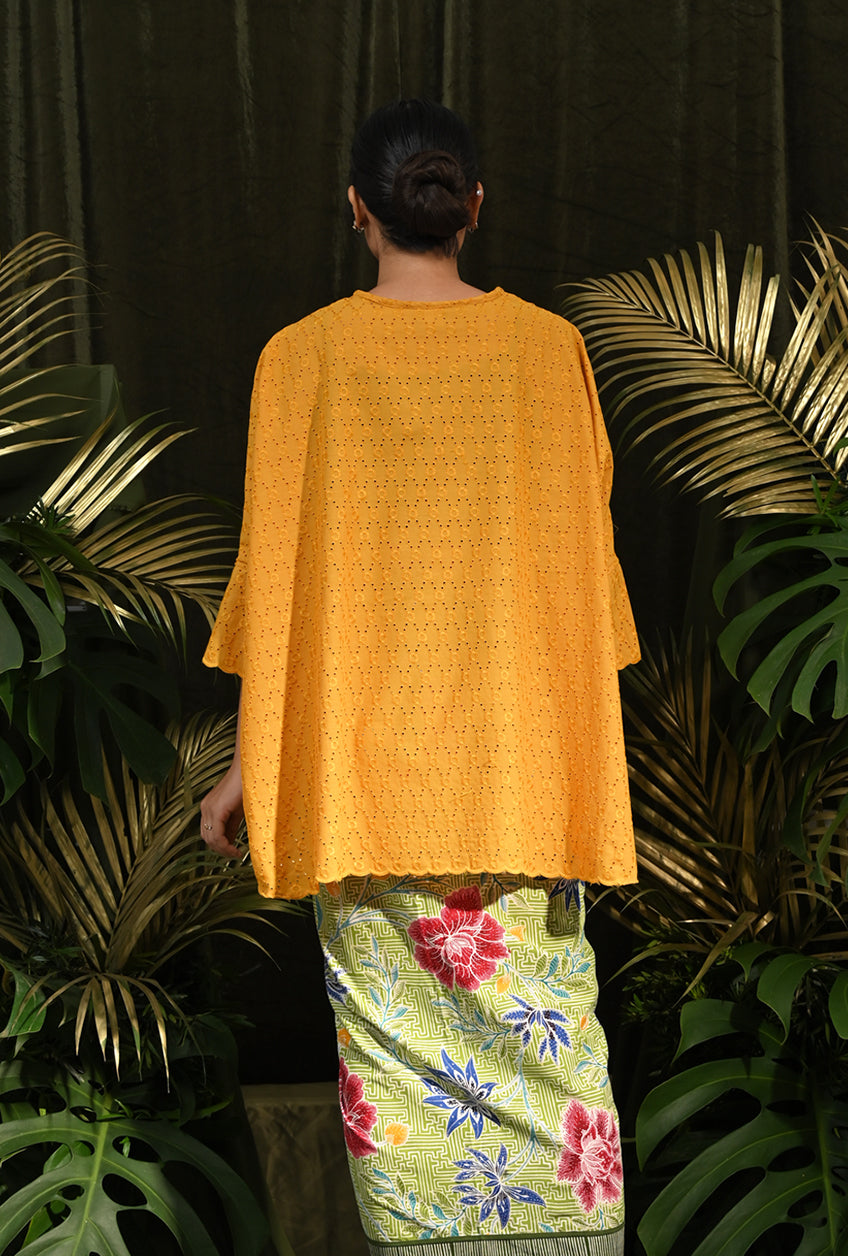 Miki Basic Yellow Rayya T2807