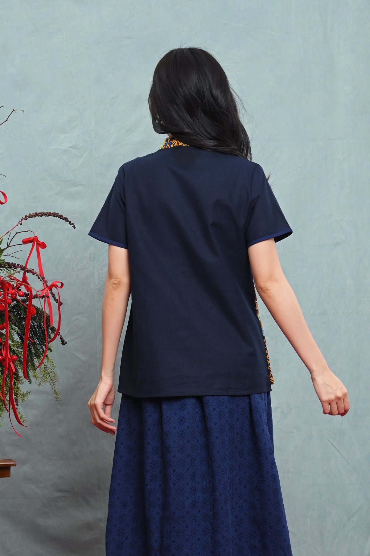 Adhisty Short Encim T5077