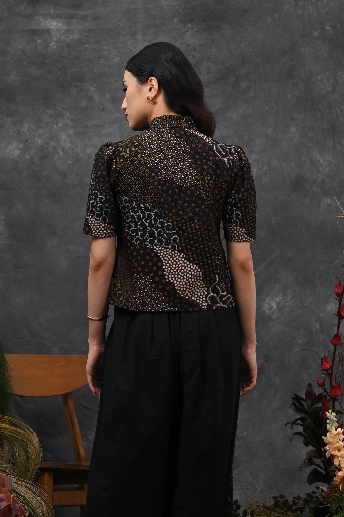 Cahaya Short Encim T6261