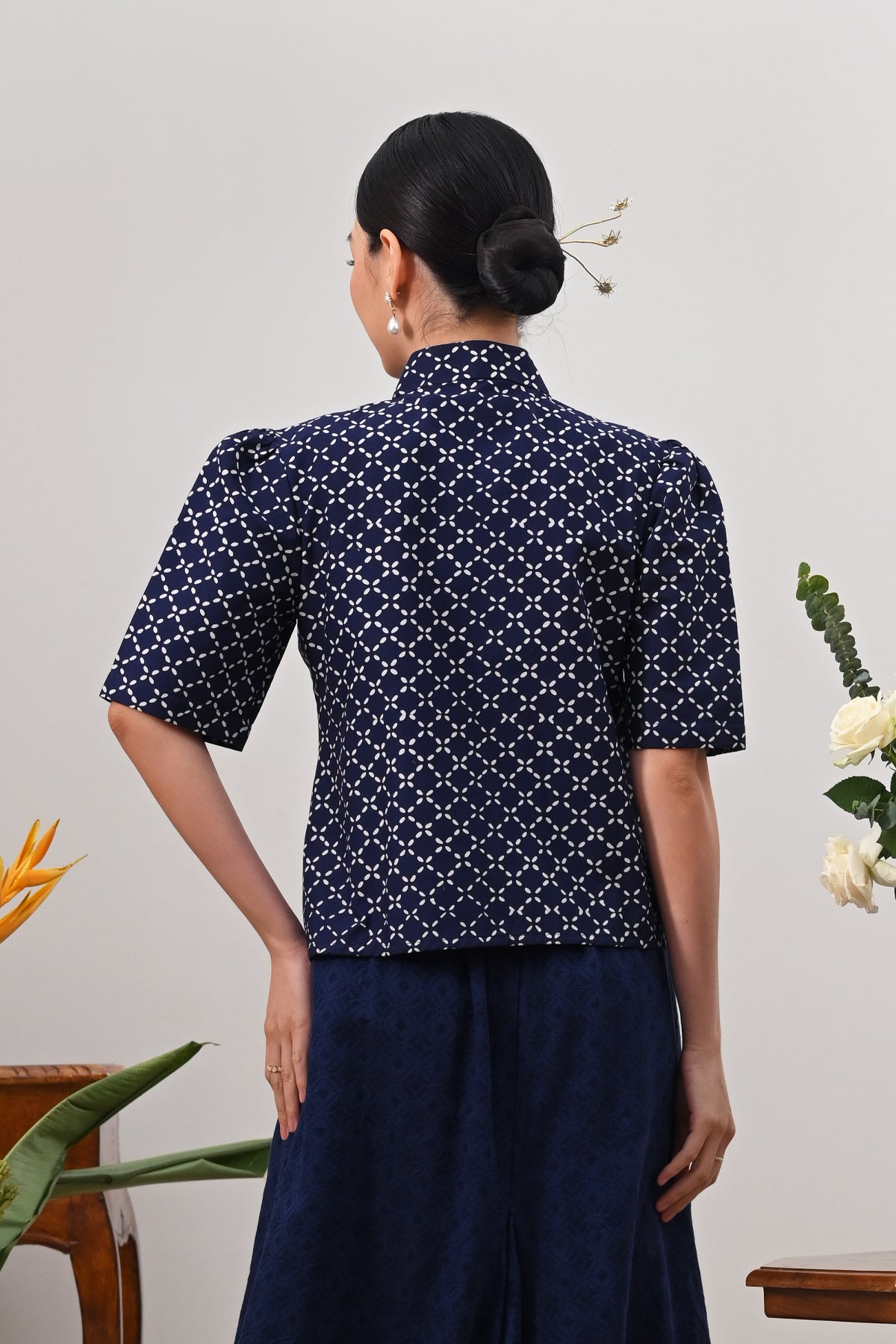 Cahaya Short Encim T5761