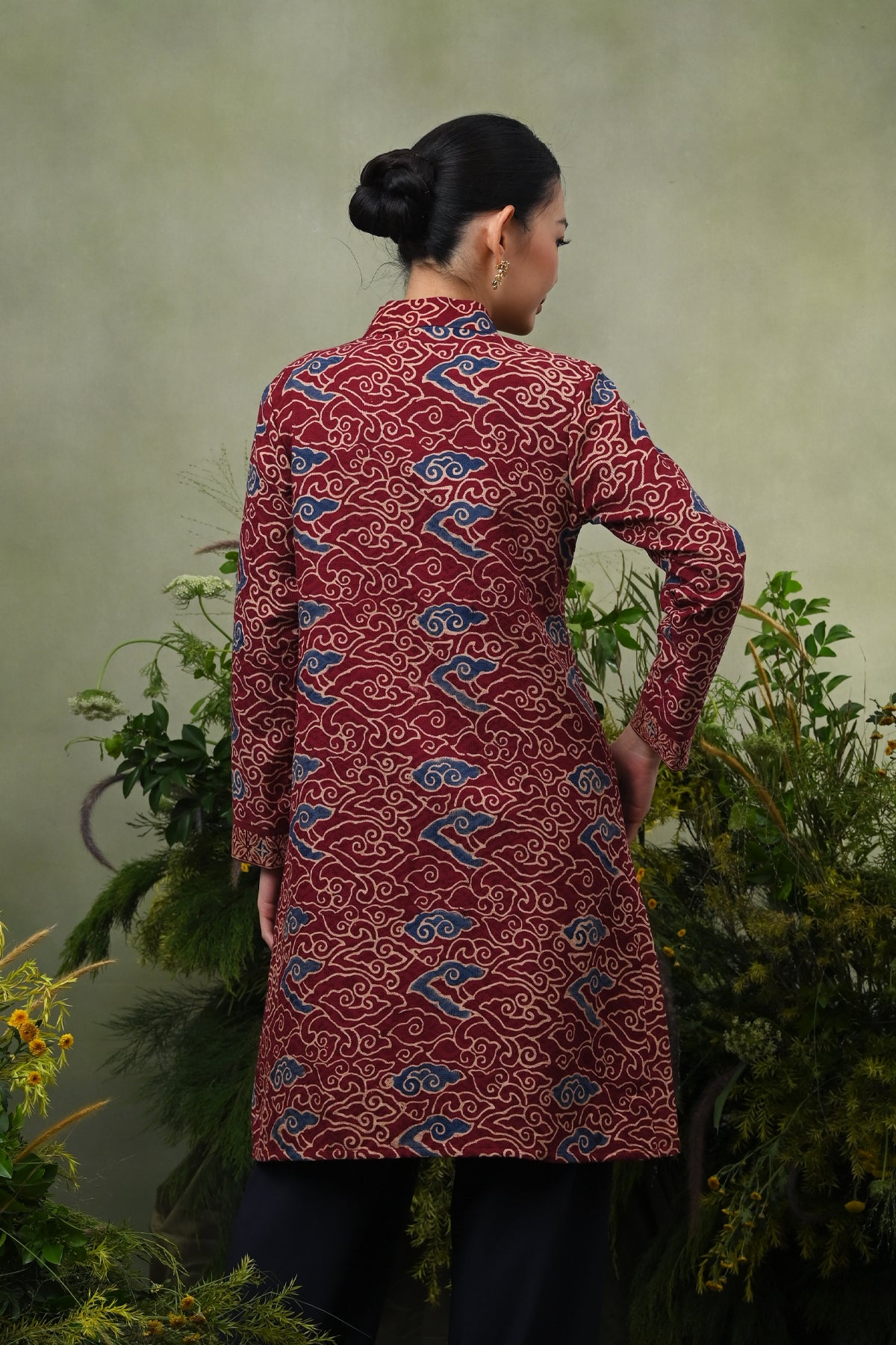 Tunik Aryni Dobi Cirebon T5340