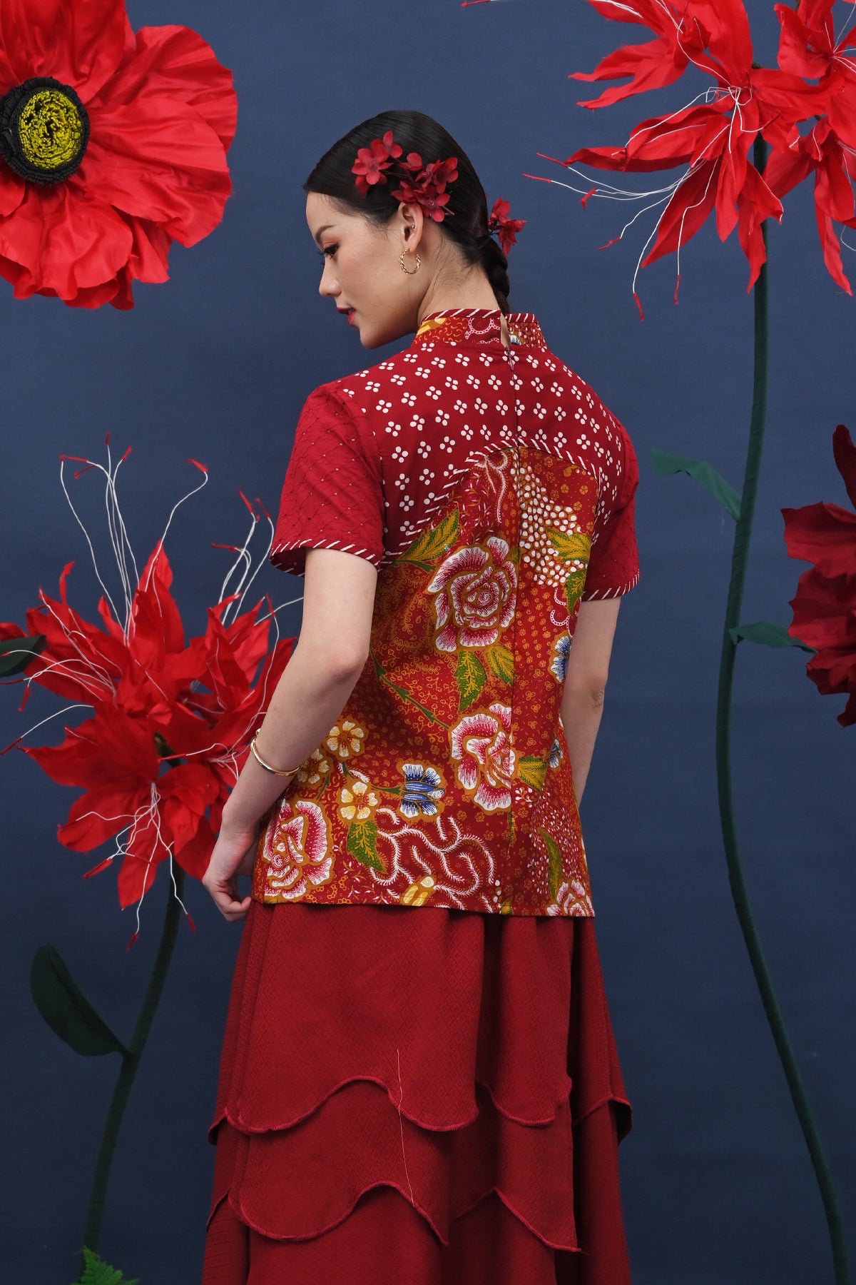 Ballerina Encim CNY T5242