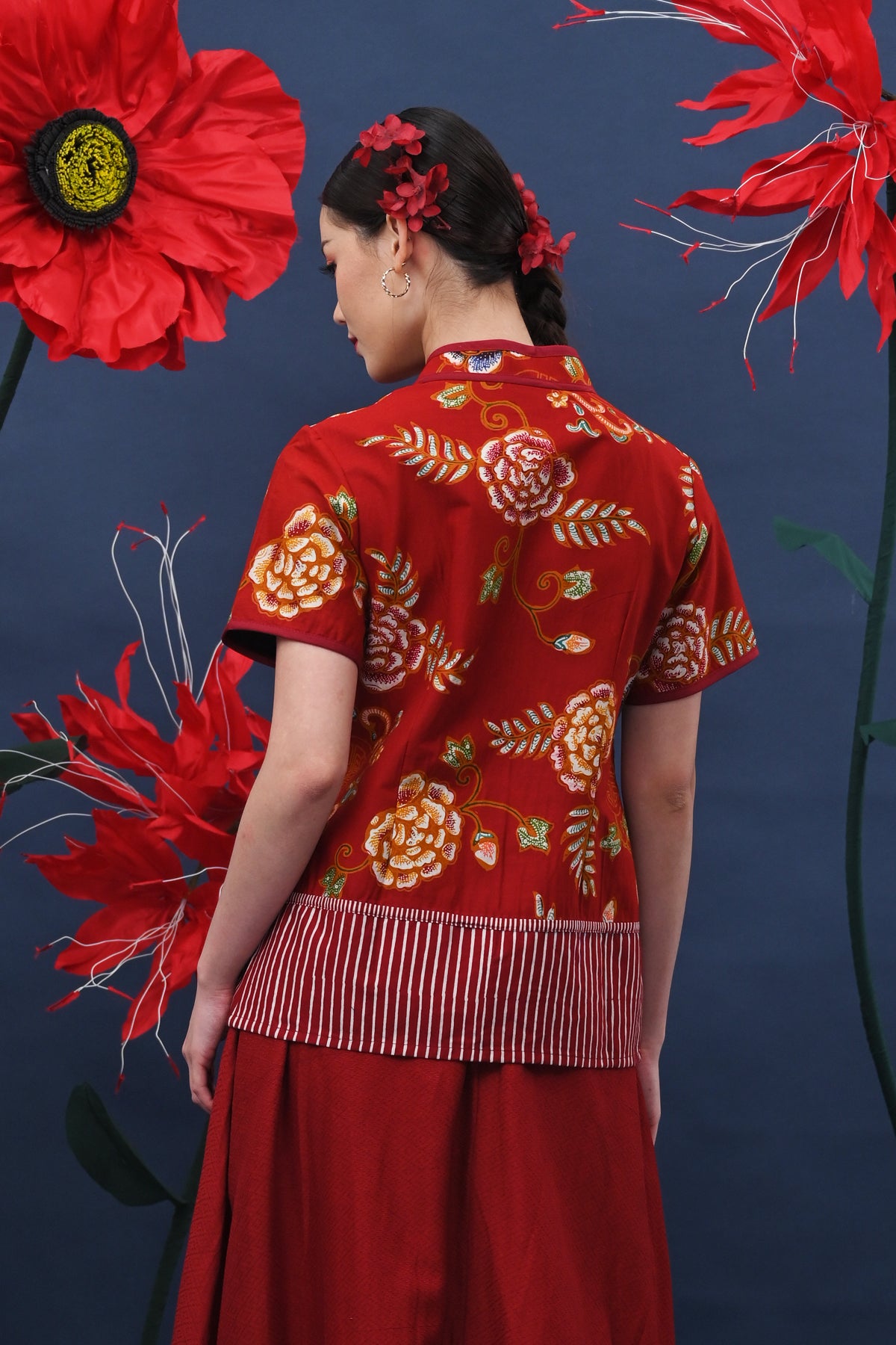 Laura Shorts Encim CNY T5330