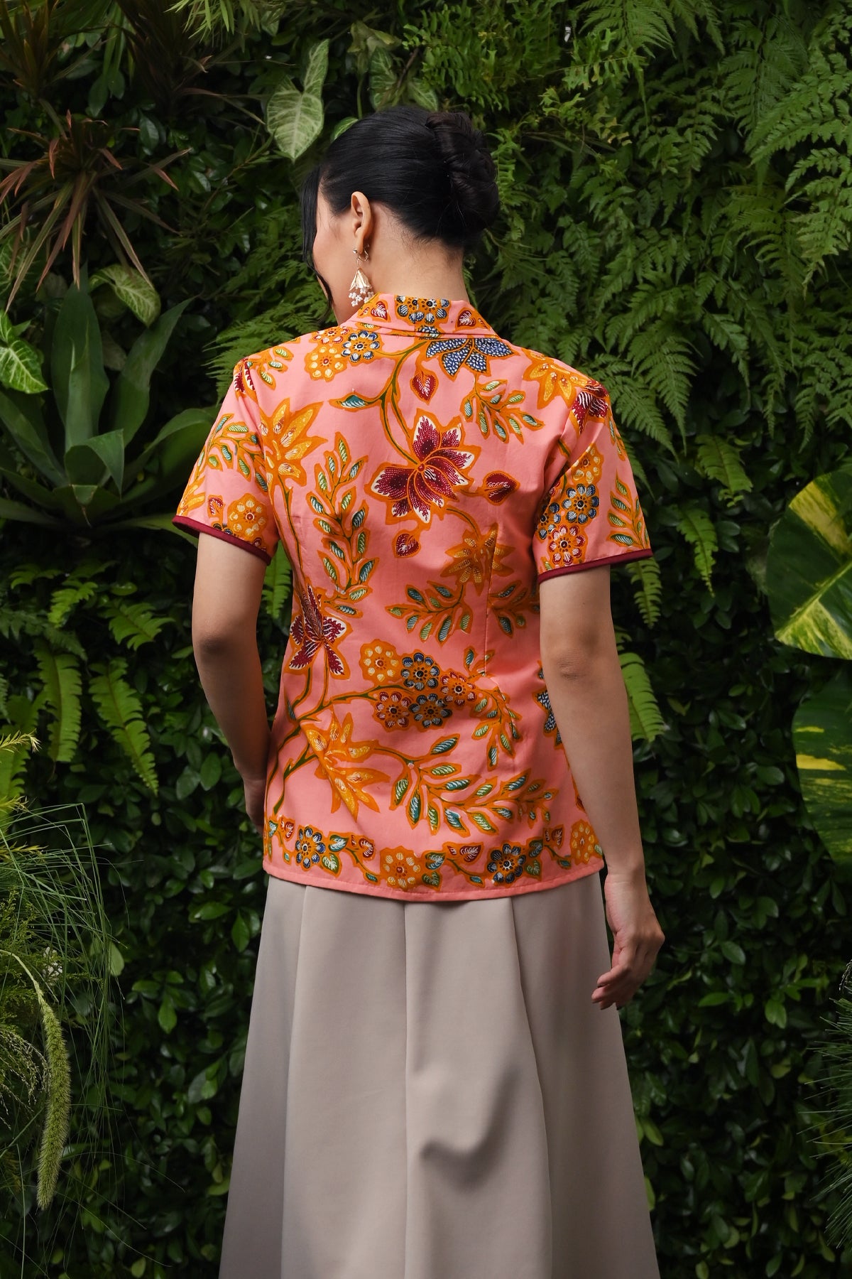 Kebaya Simbok Encim T5126