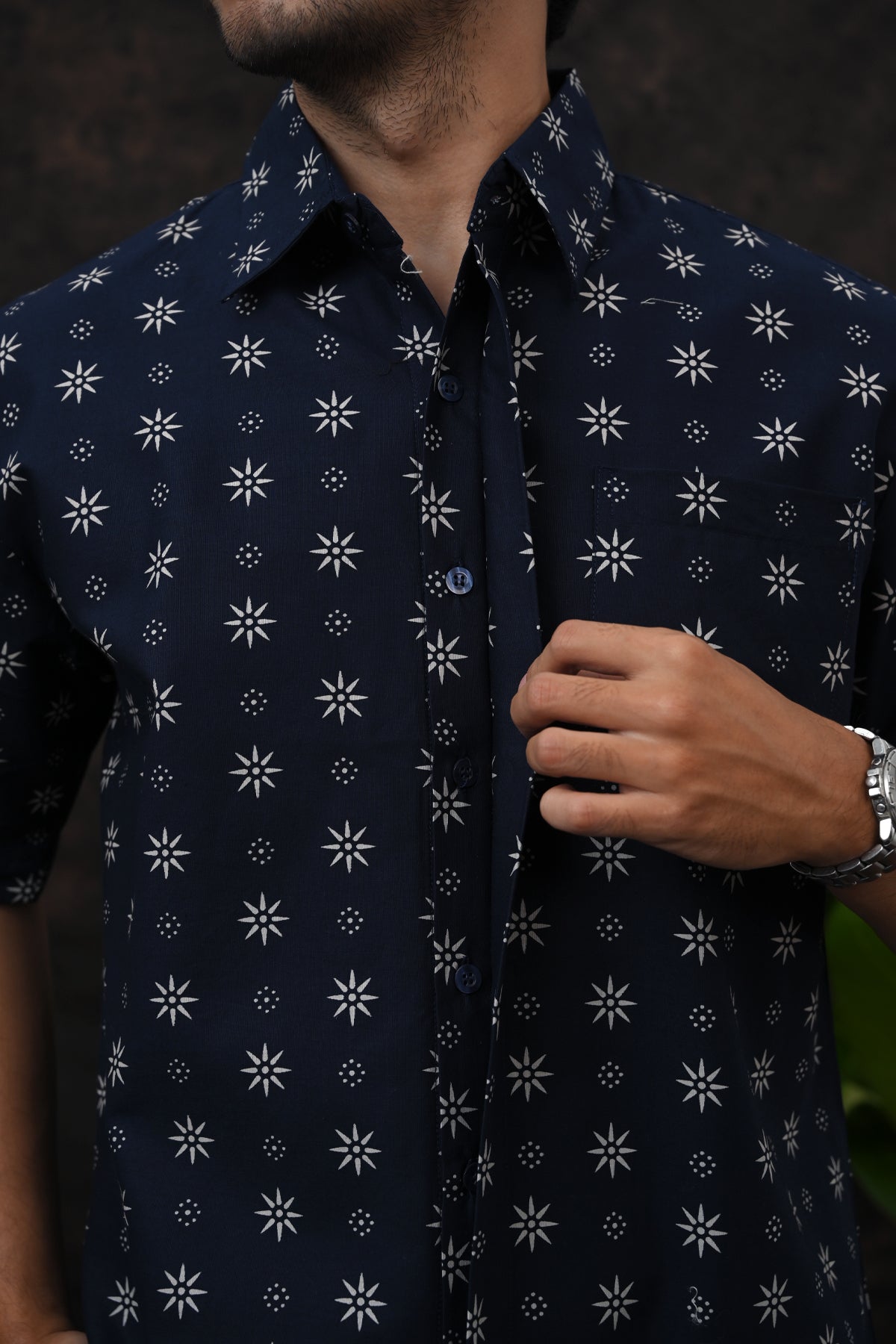 Lintang Kontemporer Short M0387
