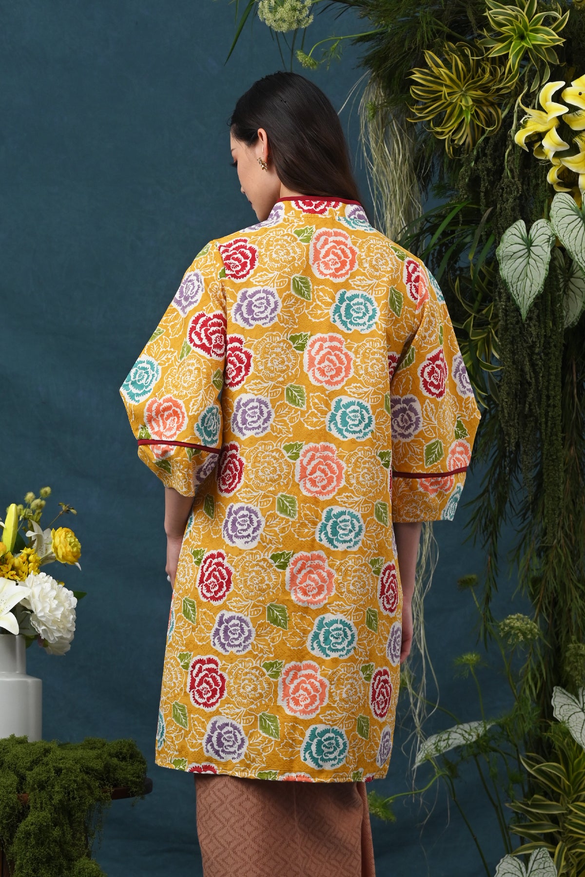 Tunik Talya Dobi Cirebon  T6088