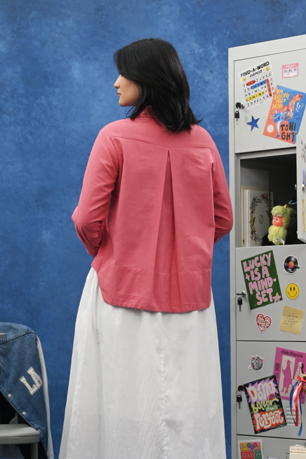 Adamite Pink PART0491